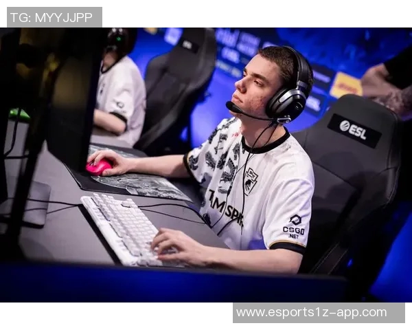 电竞实时数据引领CSGOBLG技术革新新纪元探讨